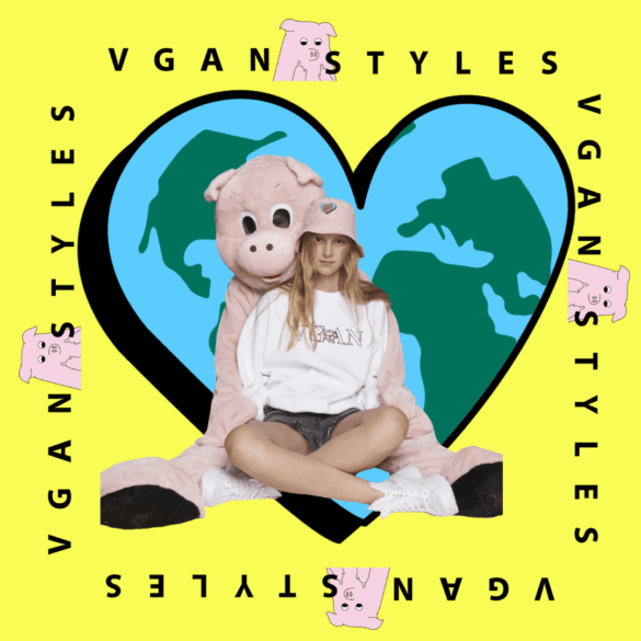 VGAN_Styles